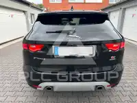 2017 Jaguar F-PACE
