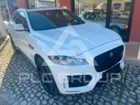 2017 Jaguar F-PACE