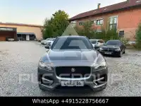 2017 Jaguar F-PACE