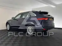 2017 Jaguar F-PACE