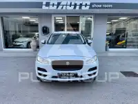 2017 Jaguar F-PACE