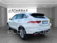 2017 Jaguar F-PACE