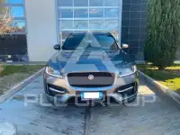 2017 Jaguar F-PACE
