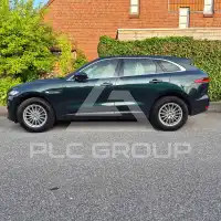 2017 Jaguar F-PACE