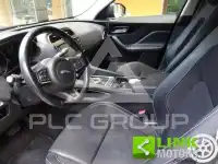 2017 Jaguar F-PACE