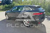 2017 Jaguar F-PACE