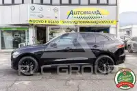 2017 Jaguar F-PACE