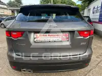 2017 Jaguar F-PACE