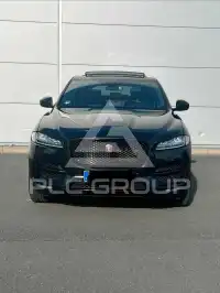 2017 Jaguar F-PACE