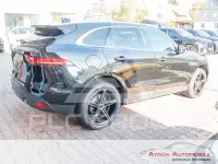 2017 Jaguar F-PACE