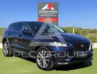 2017 Jaguar F-PACE