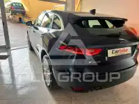 2017 Jaguar F-PACE