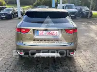 2017 Jaguar F-PACE