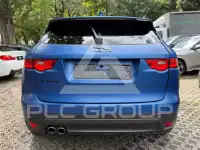 2017 Jaguar F-PACE