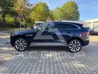 2017 Jaguar F-PACE