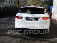 2017 Jaguar F-PACE