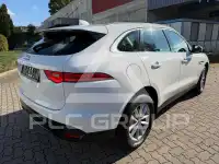 2017 Jaguar F-PACE