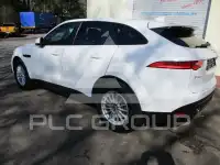 2017 Jaguar F-PACE
