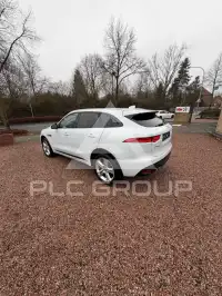 2017 Jaguar F-PACE