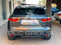2017 Jaguar F-PACE