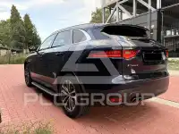 2017 Jaguar F-PACE