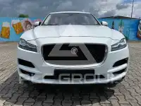 2017 Jaguar F-PACE