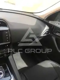 2017 Jaguar F-PACE
