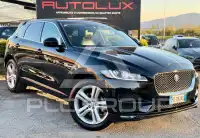 2017 Jaguar F-PACE