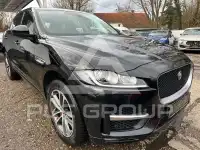 2017 Jaguar F-PACE