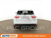 2017 Jaguar F-PACE