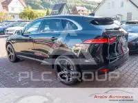 2017 Jaguar F-PACE