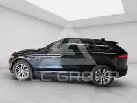 2017 Jaguar F-PACE