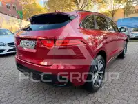 2017 Jaguar F-PACE