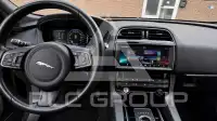 2017 Jaguar F-PACE