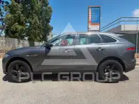 2017 Jaguar F-PACE