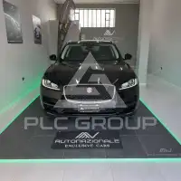 2017 Jaguar F-PACE