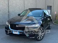 2017 Jaguar F-PACE