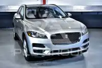 2017 Jaguar F-PACE