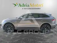 2017 Jaguar F-PACE