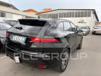 2017 Jaguar F-PACE