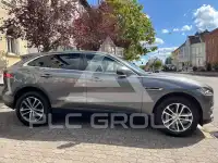 2017 Jaguar F-PACE