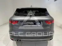 2017 Jaguar F-PACE