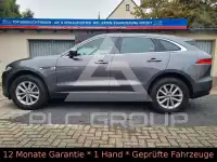 2017 Jaguar F-PACE