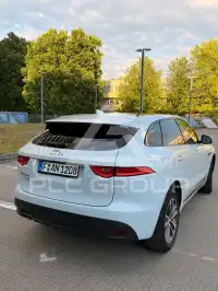 2017 Jaguar F-PACE