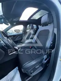 2017 Jaguar F-PACE