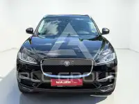 2017 Jaguar F-PACE