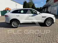 2017 Jaguar F-PACE