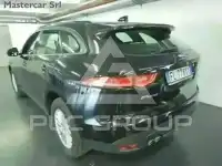 2017 Jaguar F-PACE