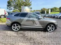 2017 Jaguar F-PACE