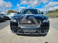 2017 Jaguar F-PACE